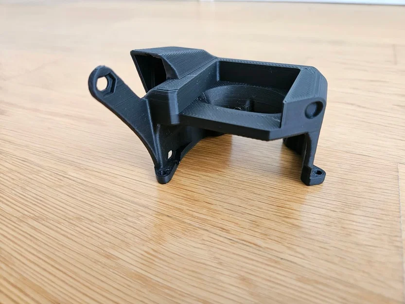 Ống gió quạt 5015 cho Micro Swiss NG Ender 5 (Fan Shroud) - Image 5