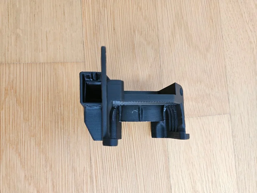 Ống gió quạt 5015 cho Micro Swiss NG Ender 5 (Fan Shroud) - Image 6