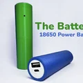 The Battery – Pin sạc dự phòng 18650 USB-C (Micro USB) - Thumbnail 1