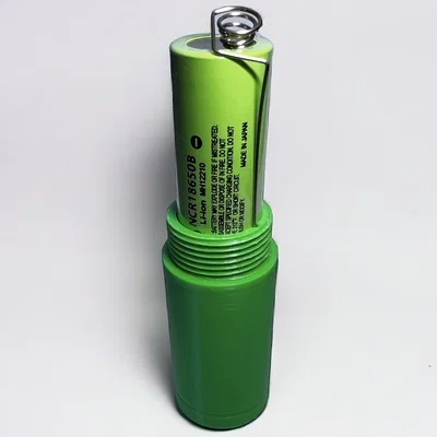 The Battery – Pin sạc dự phòng 18650 USB-C (Micro USB)