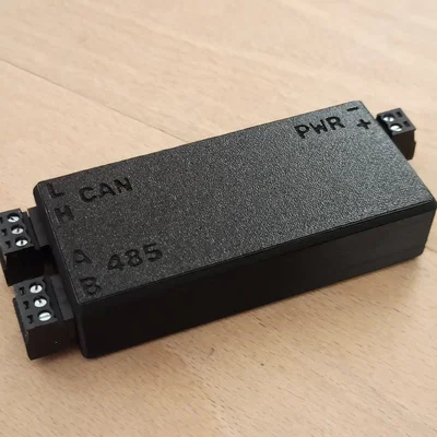 Vỏ (case) cho LilyGO T-CAN485