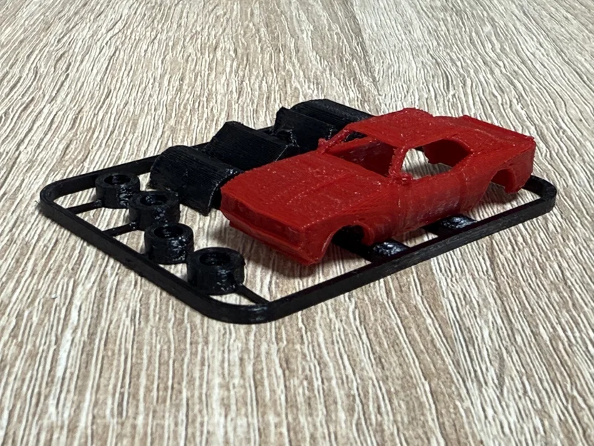Camaro Kit Card - Image 1