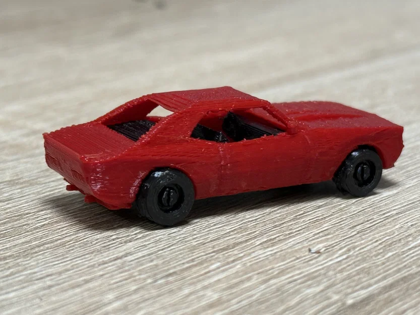 Camaro Kit Card - Image 2