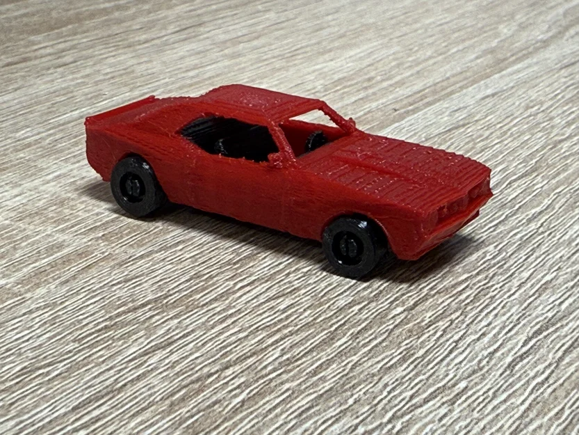 Camaro Kit Card - Image 3