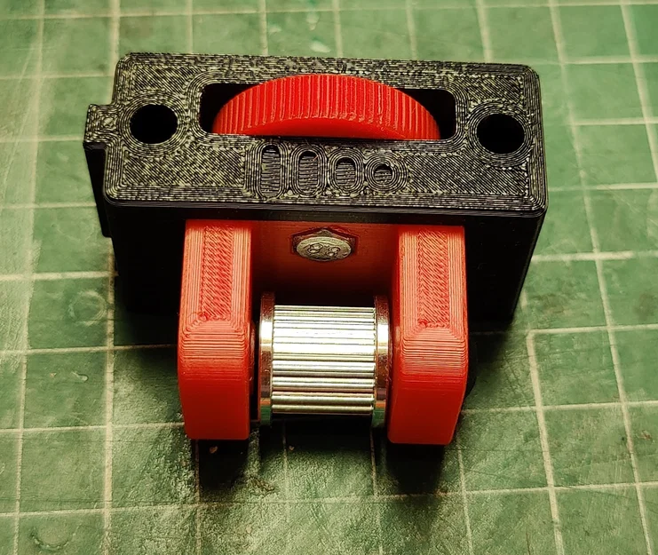 Tensioner không cần dụng cụ cho trục Z Voron 2.4 - Image 1