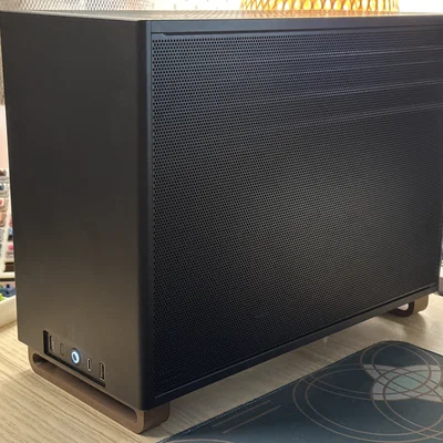 Chân NCASE M2 nâng cao + bản IO cho M2 Grater