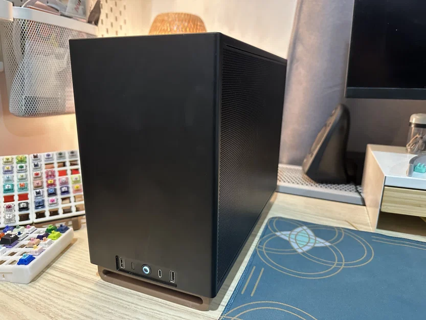 Chân NCASE M2 nâng cao + bản IO cho M2 Grater - Image 3