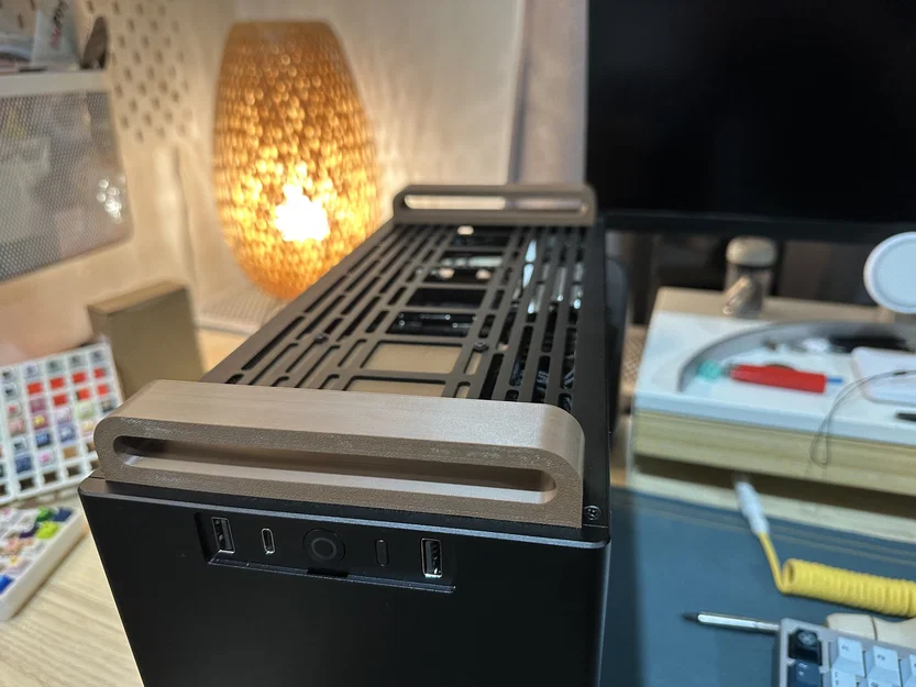 Chân NCASE M2 nâng cao + bản IO cho M2 Grater - Image 4