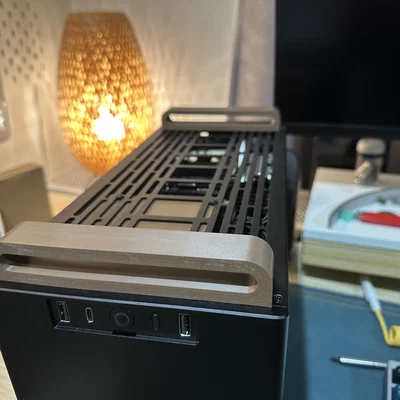 Chân NCASE M2 nâng cao + bản IO cho M2 Grater