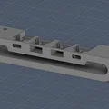 Chân NCASE M2 nâng cao + bản IO cho M2 Grater - Thumbnail 6