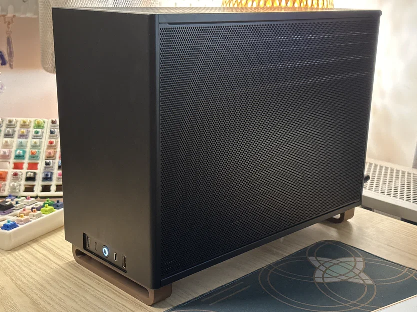 Chân NCASE M2 nâng cao + bản IO cho M2 Grater - Image 7
