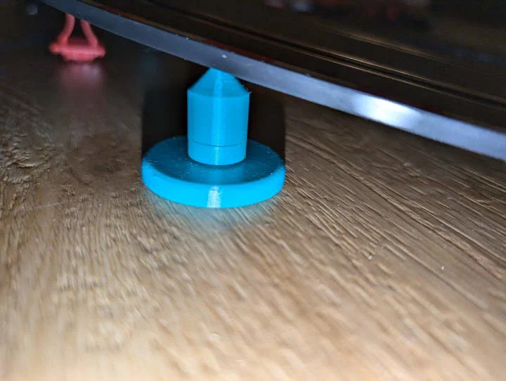Carrera Go! Chân trụ/Trụ đỡ (Pillar Support) cho đường đua slotcar 1:43 - Image 4