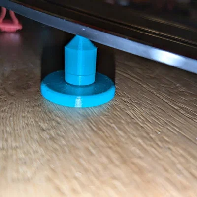Carrera Go! Chân trụ/Trụ đỡ (Pillar Support) cho đường đua slotcar 1:43