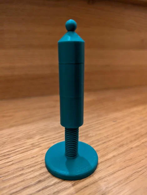 Carrera Go! Chân trụ/Trụ đỡ (Pillar Support) cho đường đua slotcar 1:43 - Image 7