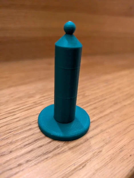 Carrera Go! Chân trụ/Trụ đỡ (Pillar Support) cho đường đua slotcar 1:43 - Image 8