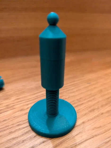 Carrera Go! Chân trụ/Trụ đỡ (Pillar Support) cho đường đua slotcar 1:43 - Image 9