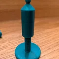 Carrera Go! Chân trụ/Trụ đỡ (Pillar Support) cho đường đua slotcar 1:43 - Thumbnail 9