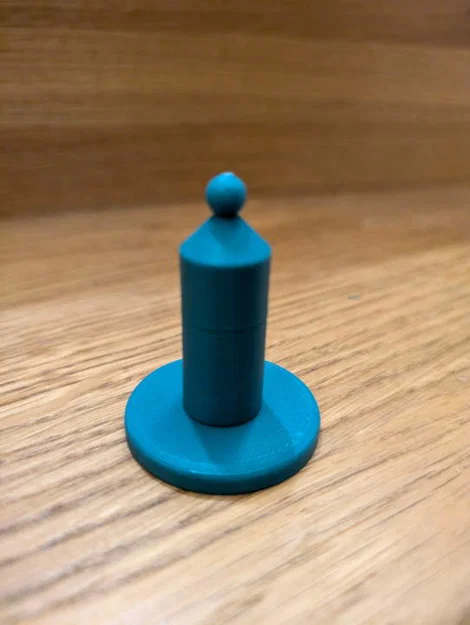 Carrera Go! Chân trụ/Trụ đỡ (Pillar Support) cho đường đua slotcar 1:43 - Image 10