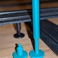 Carrera Go! Chân trụ/Trụ đỡ (Pillar Support) cho đường đua slotcar 1:43 - Thumbnail 11