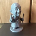 Pope Francis - Pape François (Đức Giáo hoàng Phanxicô) Figurine - Thumbnail 5