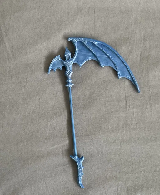 Niks Scythe/BatWing mm2 Roblox - Image 1