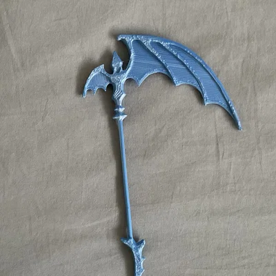 Niks Scythe/BatWing mm2 Roblox