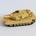 Mô hình xe tăng M1A1 Abrams 3D - Tỉ lệ 1:72 chi tiết - Thumbnail 1