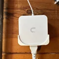 Ngàm treo tường cho Ubiquiti UniFi Power Brick / PSU - Thumbnail 1