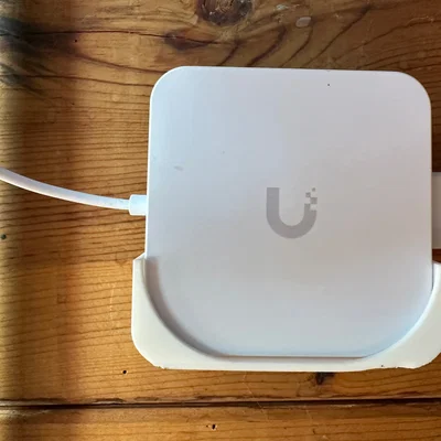 Ngàm treo tường cho Ubiquiti UniFi Power Brick / PSU