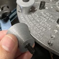 Đệm Cole Jaw cho wood lathe chuck: Nova, VicMarc… (M6) - Thumbnail 4