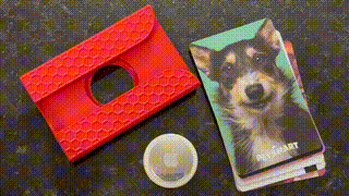 Ví DUMB – Bản AirTag (The DUMB Wallet - AirTag Edition) - Image 2