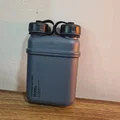 Bản scan 3D pin dự phòng outdoor ELECOM NESTOUT 15000mAh - Thumbnail 1