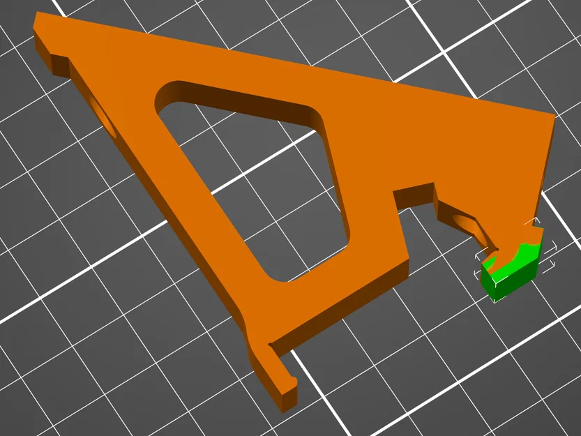Khung giữ MMU3 gia cố siêu bền - Nâng cấp cho máy in 3D - Image 1