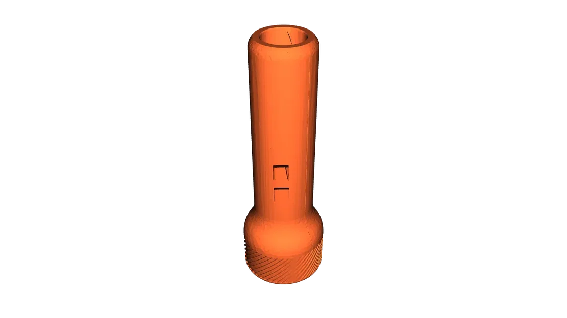 Đầu nòng Nerf Spigot SCAR cải tiến giúp tăng độ chính xác - Image 1