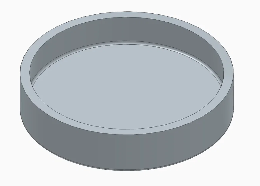 Chụp chân bàn (Table Leg Foot Cap / Tischfuss Kappe) – Ø42mm - Image 1