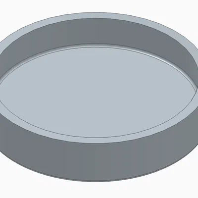 Chụp chân bàn (Table Leg Foot Cap / Tischfuss Kappe) – Ø42mm
