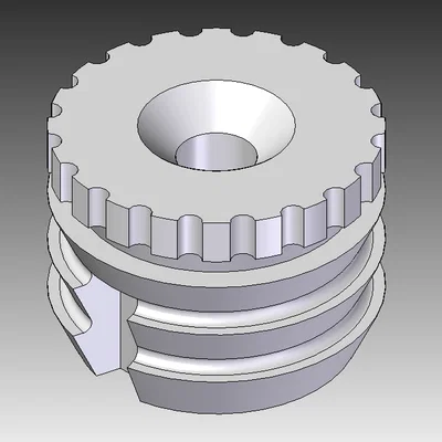 Chốt Dowel Bản Lề / Hinge Dowel (Scharnierdübel)