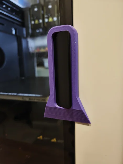 Dụng cụ cạo bàn in 3D Snapmaker U1 gắn tay cầm tiện lợi - Image 1