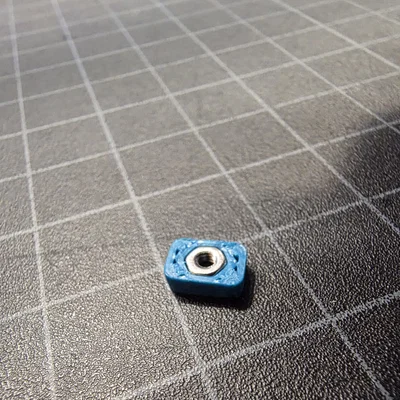 Adapter M2 T-Nut cho nhôm định hình 1515