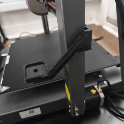 Ngàm gắn Camera cho máy in 3D Ender 3 V3 Plus (Thiết kế chắc chắn)