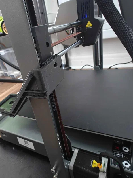 Ngàm gắn Camera cho máy in 3D Ender 3 V3 Plus (Thiết kế chắc chắn) - Image 2