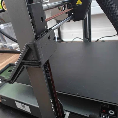 Ngàm gắn Camera cho máy in 3D Ender 3 V3 Plus (Thiết kế chắc chắn)