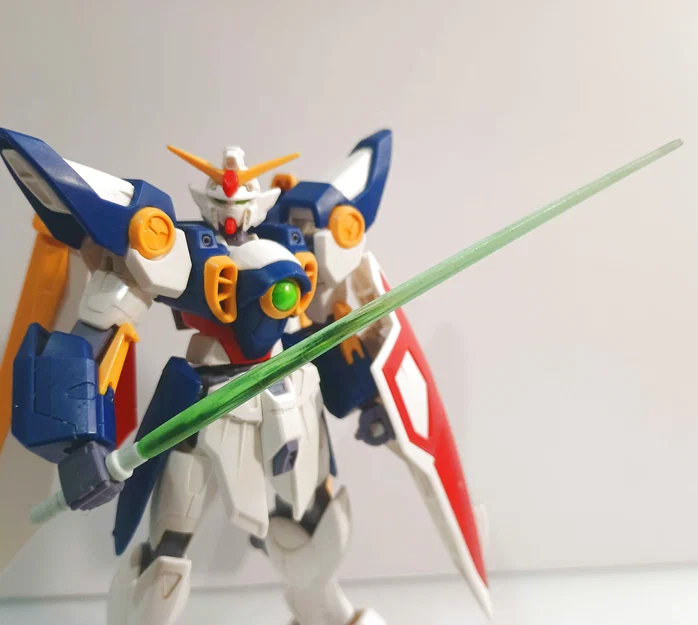Lưỡi Beam Saber cho kit 1/144 (HG/RG) - bản thay thế - Image 1