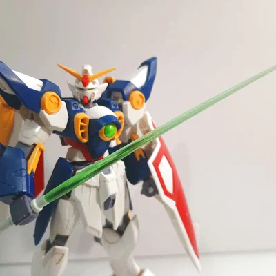 Lưỡi Beam Saber cho kit 1/144 (HG/RG) - bản thay thế
