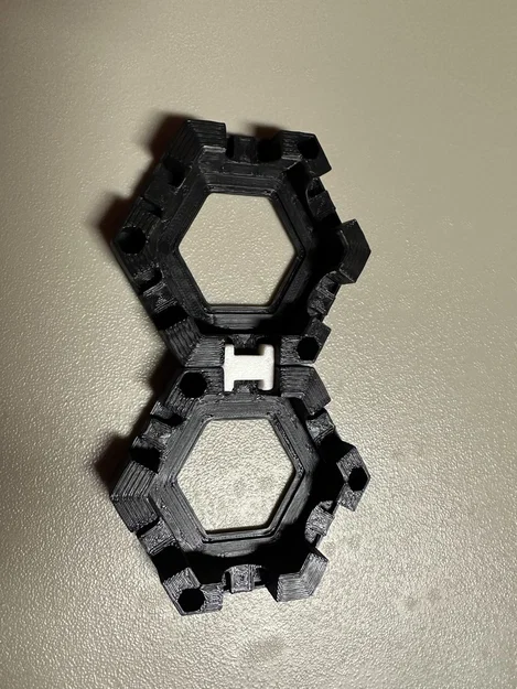 Gravitrax Double Staple (Kẹp nối đôi cho tile JDO) - Image 1