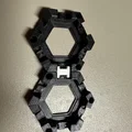 Gravitrax Double Staple (Kẹp nối đôi cho tile JDO) - Thumbnail 1