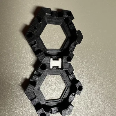 Gravitrax Double Staple (Kẹp nối đôi cho tile JDO)