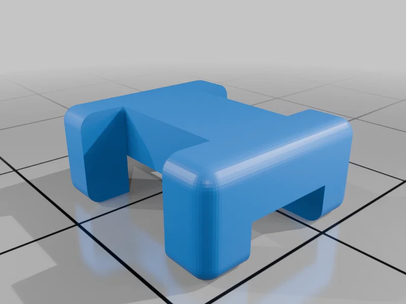 Gravitrax Double Staple (Kẹp nối đôi cho tile JDO) - Image 3