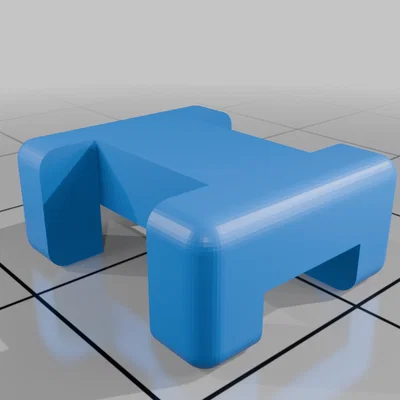 Gravitrax Double Staple (Kẹp nối đôi cho tile JDO)
