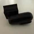 Ngàm gắn camera sau VIOFO A139 / A229 / T130 - Thumbnail 4